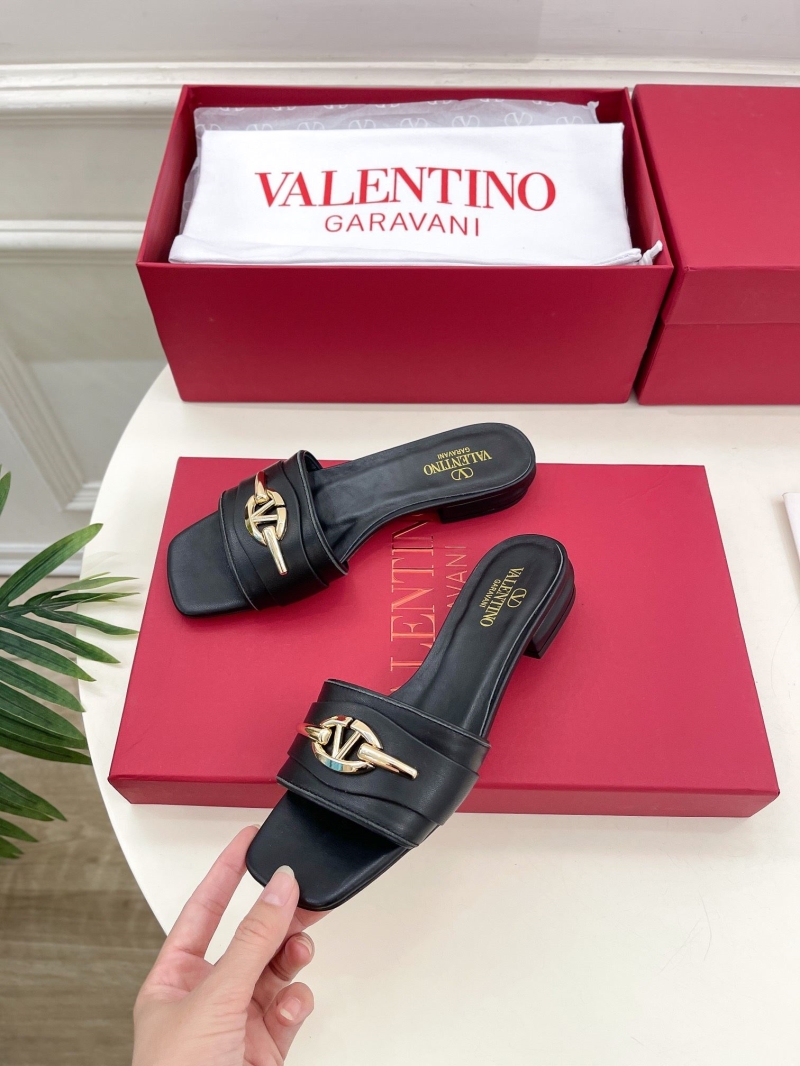 Valentino Slippers